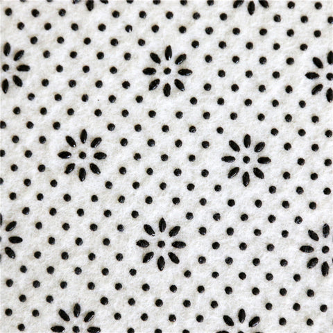 Image of Gold Glitter Black Marble Stone Center Rug Trendy Bedroom