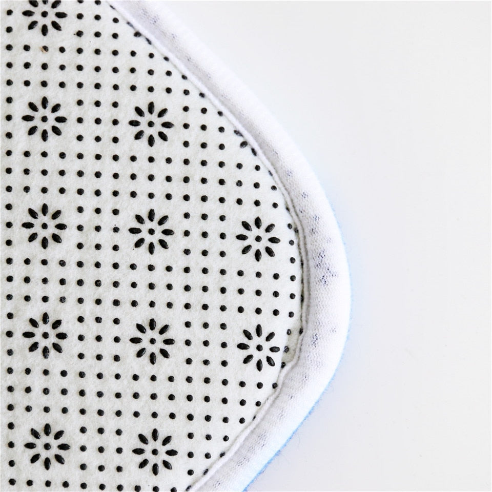 Marble Texture Floor Geometric Carpets For Living Room