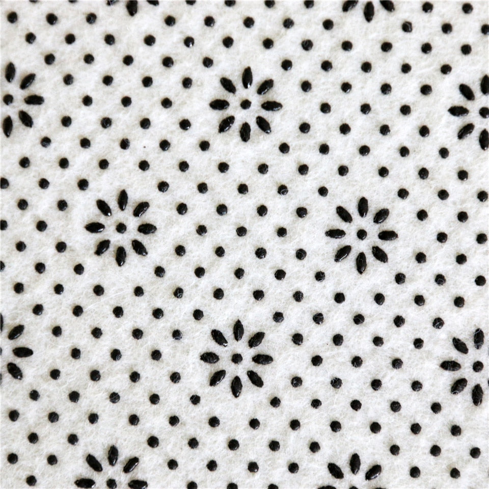 Marble Texture Floor Geometric Carpets For Living Room