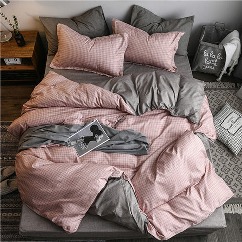 Image of GREAT GIZA DUVET COVER SET (EGYPTIAN COTTON)