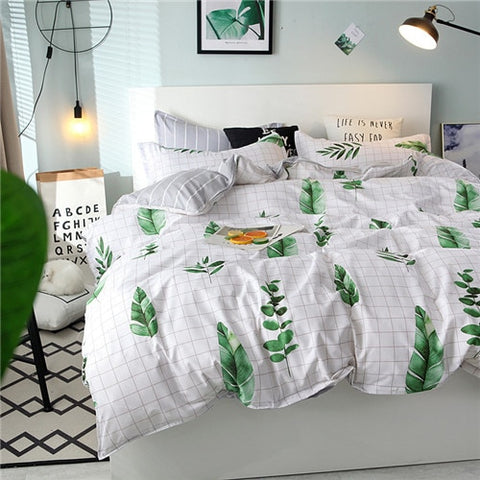 Image of GREAT GIZA DUVET COVER SET (EGYPTIAN COTTON)