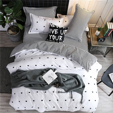 Image of GREAT GIZA DUVET COVER SET (EGYPTIAN COTTON)