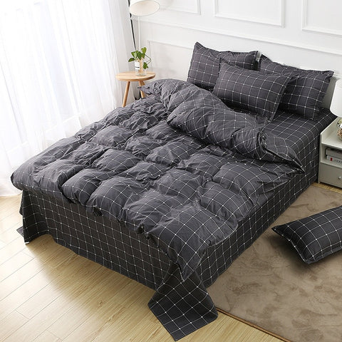 Image of VIENNA SQUARE DUVET COVER SET