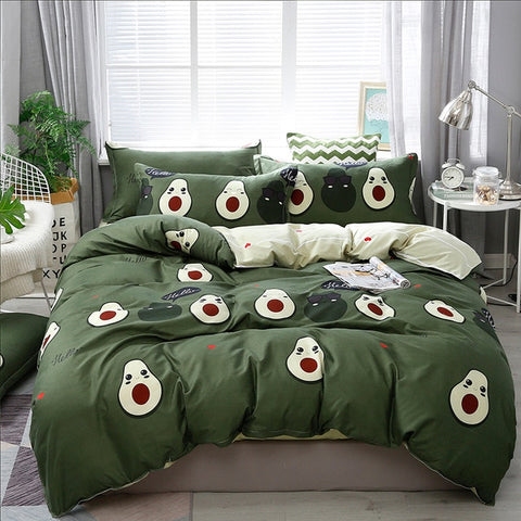 Image of VIENNA SQUARE DUVET COVER SET