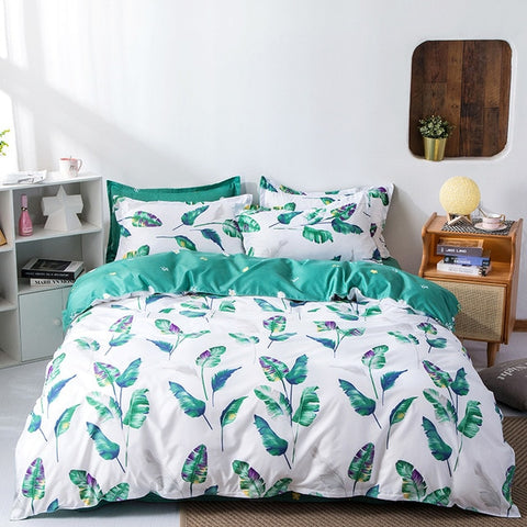 Image of VIENNA SQUARE DUVET COVER SET