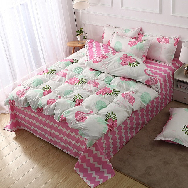 VIENNA SQUARE DUVET COVER SET