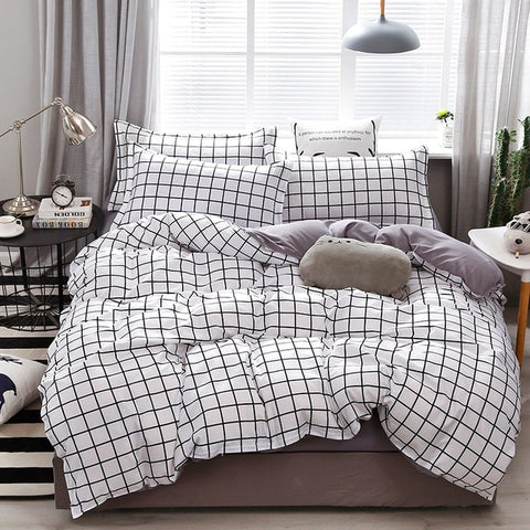 Image of VIENNA SQUARE DUVET COVER SET